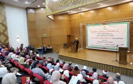 الأوقاف تنظم ورشة عمل حول " دور المرأة في التغيير من منظور إسلامي " في الخليل