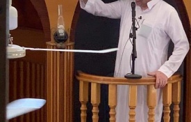 مساجد فلسطين تدعو لإغاثة باكستان في محنتها.