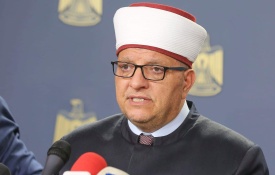 وزير الأوقاف يعلن عن فتح باب التسجيل لموسم الحج لهذا العام للمحافظات الجنوبية ( قطاع غزة )