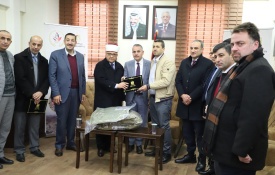 البكري : توقيع اتفاقية لتوريد 20 ألف حقيبة نوم لصالح منكوبي الزلزال في تركيا وسوريا