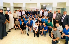 وزير الأوقاف يفتتح العام الدراسي الجديد في المدارس الشرعية، ويكرم أوائل الفرع الشرعي 