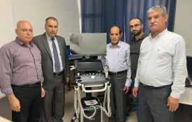 وكيل وزارة الأوقاف أبو الرب : ادخال خدمة فحص القلب لمستشفى الإسراء التخصصي/ طولكرم 
