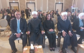 وزير الأوقاف يثمن جهود الأردن في دعم حقوق الطفل الفلسطيني خلال مؤتمر دولي في عمان