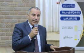 قلقيلية: تكريم حافظات القرآن الكريم ضمن مشروع &ldquo;حفاظ النور&rdquo;