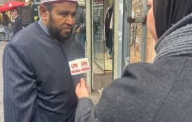 وزير الأوقاف يشارك في إحياء الذكرى الستين لانطلاقة حركة فتح 