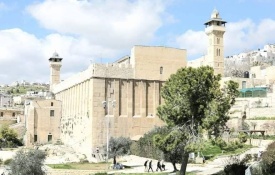 الأوقاف: الاحتلال يحرم أهالي الخليل من الصلاة في الحرم الإبراهيمي