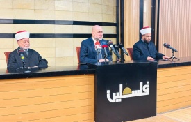 المرجعيات الدينية تستنكر انتهاكات الاحتلال في الحرم الإبراهيمي وتحذر من تداعياتها