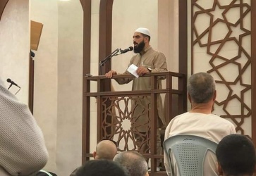مساجد فلسطين تدعو لإغاثة باكستان في محنتها.