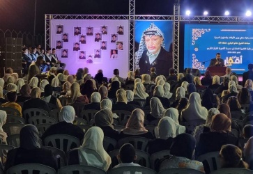 حفل تكريم طلبة الثانوية العامة *أقمار نابلس* للعام 2021-2022م في أكاديمية القرآن الكريم التابعة للجنة زكاة نابلس. 