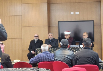 وزير الأوقاف يرعى حفل تخريج مرشدي الحج والعمرة التابعين لمركز " زاد "