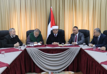 الأوقاف وجمعية كرامة " تضامن"  توقعان مذكرة تفاهم 