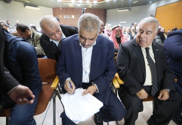 الأوقاف تجري قرعة الحج لعامي 2023 و2024 في قطاع غزة