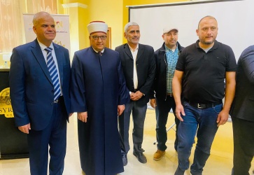 البكري خلال ملتقى الزكاة الرابع: زيادة بنسبة 29.8% في نمو الزكاة في فلسطين