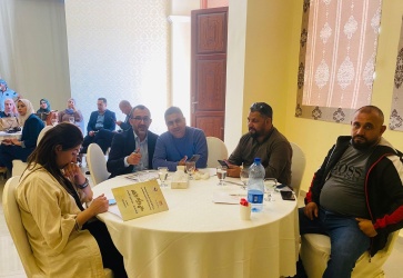 البكري خلال ملتقى الزكاة الرابع: زيادة بنسبة 29.8% في نمو الزكاة في فلسطين