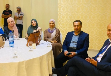 البكري خلال ملتقى الزكاة الرابع: زيادة بنسبة 29.8% في نمو الزكاة في فلسطين