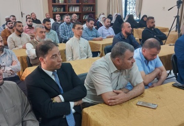 وزير الأوقاف يختتم زيارته للمحافظات الجنوبية اليوم بعدد من اللقاءات