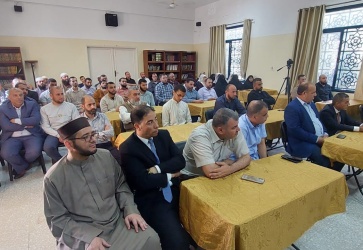 وزير الأوقاف يختتم زيارته للمحافظات الجنوبية اليوم بعدد من اللقاءات