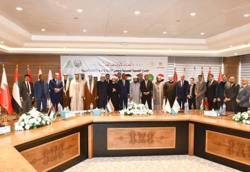 الوزير نجم يشارك في اجتماع اتحاد الأوقاف العربية في القاهرة