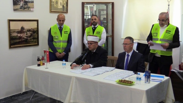 البكري:البدء بتوزيع المساعدات النقدية للاجئين الفلسطينيين ضمن حملة "تكافل "