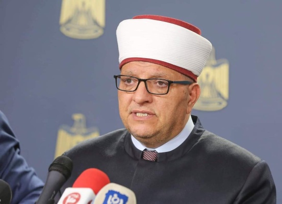 البكري يستنكر إستباحة المسجد الأقصى.
