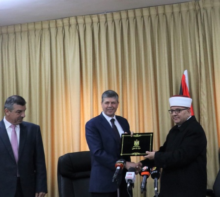 الأوقاف ومصرف الصفا توقعان مذكرة تفاهم لتمويل خدمات الحج للموسم الحالي