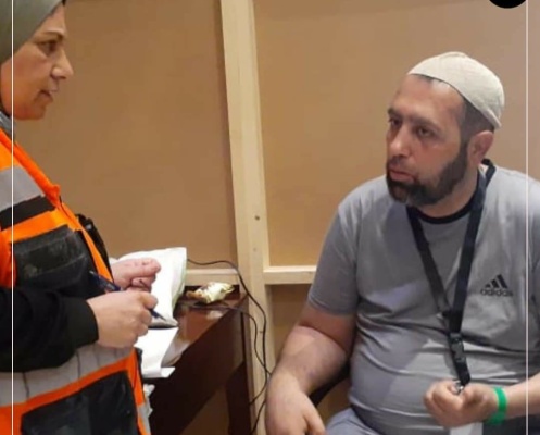 البعثة الطبية الفلسطينية للحج: أحوال الحجاج بخير ومطمئنة