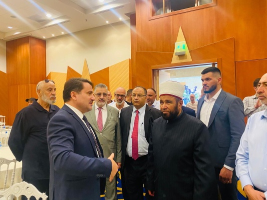 وزير الأوقاف يتفقد مشروع برك سليمان ويشدد على دوره في تعزيز الهوية الفلسطينية والاقتصاد المحلي 