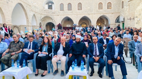 وزارة الأوقاف تختتم مشروع ترميم وتشغيل مقام النبي موسى لتعزيز الهوية الفلسطينية والتاريخ الوطني 