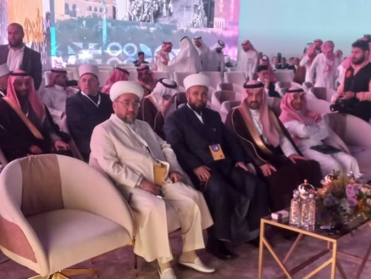 ■ وزير الأوقاف نجم يشارك في مؤتمر ومعرض الحج 2025 بجدة 