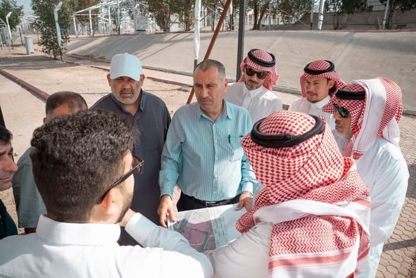 أبو الرب: نسعى لتوفير أفضل الخدمات لحجاج فلسطين في المشاعر المقدسة